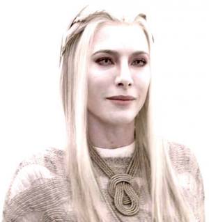 defiance tv show porn - Stahma Tarr \