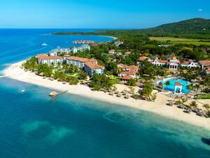 caribbean private beach sex video - My Queer Experience at Sandals South Coast, a Resort Designed for Straight  Couples | CondÃ© Nast Traveler