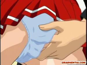 anime hentai fingering - Schoolgirl hentai gets fingered wetpussy and deep poked in the class -  vikiporn.com