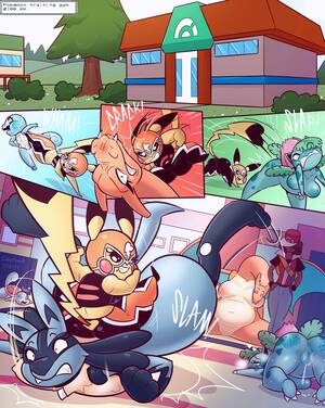 Chica Furry Porn - Chica's Typical Training Day porn comic - the best cartoon porn comics,  Rule 34 | MULT34