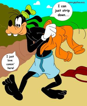 Goofy Gay Porn - Page 2 | Mouseboy/Beach | Gayfus - Gay Sex and Porn Comics