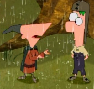 Major Monogram Phineas And Ferb Gay Porn - February | 2013 | A Taste of Spongey
