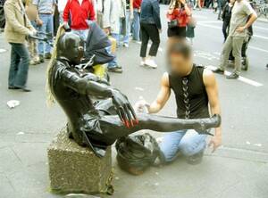 latex public gallery - Latex Public Nude & Porn Pics - ViewGals.com