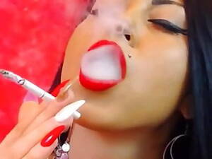 Lips Smoking Porn - Free Red Lips Smoking Porn Videos (170) - Tubesafari.com