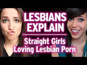 Lesbian P Rn - Lesbians Explain : Why Straight Girls Love Lesbian P*RN