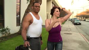 ginna white wife black cum - White Woman Gianna With Big Tits Takes A Big Black Cock - XVIDEOS.COM