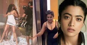 aishwarya rai nude video - Aishwarya, Deepika, Nayanthara and finally Rashmika; The Shocking 'Deep'  Network of Porn Videos â€“ Deep Fake |