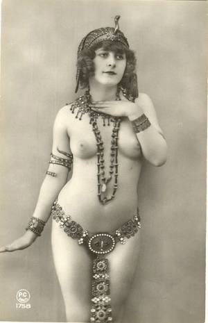 marilyn davis nude vintage erotica - Beautiful vintage belly dancer