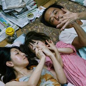 Mom Sleep Assault Porn - Shoplifters' Hirokazu Kore-eda Interview