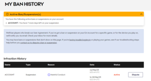 Cild Banned Family Porn - Got banned in Sims 4 for using the word \