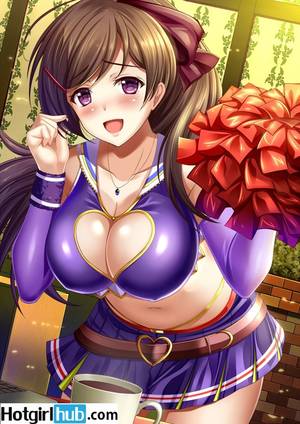 anime girl bent over swimsuit - For More Hot Pics Visit Hotgirlhub - Sexy Big Boobs Anime Girl Hot Bikini  Anime Babes