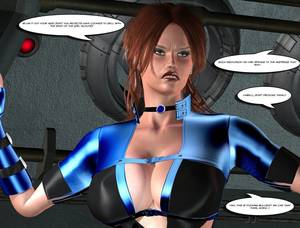 Anime Girl Scout Porn - Legion of superheroines part at comix porn