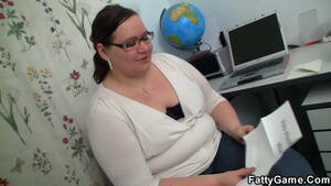 big fat teacher sex - Fat teacher seduces big-cocked student into sex - XVIDEOS.COM