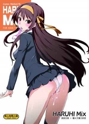 Haruhi Suzumiya Hentai Porn Sex - The Melancholy of Haruhi Suzumiya-HARUHI Mix|Hentai Manga Hentai Comic -  Online porn video at mobile