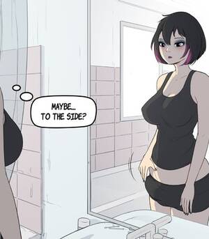 Iris Porn Captions - Stupid Cock â€“ Morgan and Iris \