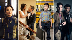 Laurie Metcalf Big Bang Theory Porn - NPR's Fall TV Preview: 11 New Shows To Watch Out For | GBH