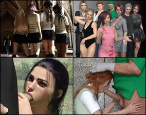 College Porn Games - The College [v 0.48.0] - Free Sex Games