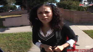 latina street sex - 18yo Latina Teen with natural tits pick up at the street for car sex -  XVIDEOS.COM