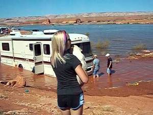 Mud Bog Porn - Motorhome Mud Bogging