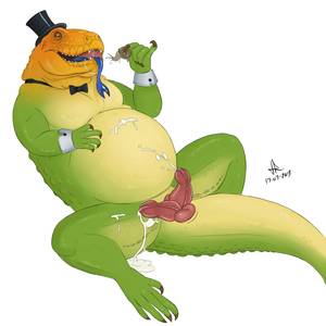Gay Furry Reptile Porn - Caiman Lizard porn