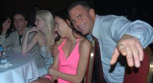 Dick Delaware Porn Star - File:Layla Riviera, Dick Delaware at 2005 AEE Awards 4.jpg