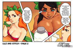 Lilo And Stitch Big Tits - Lilo & Stitch porn comic - the best cartoon porn comics, Rule 34 | MULT34