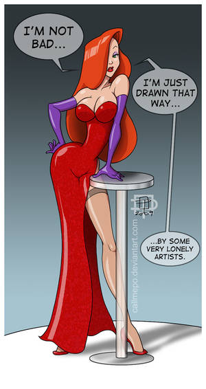 jessica rabbit pregnant xxx - 