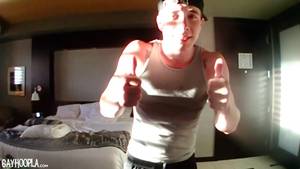 Marshall Blake Porn - Marshall Blake from Gay Hoopla ...