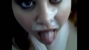 chubby girl facial - Chubby Girl Gets A Nice Facial - XVIDEOS.COM
