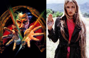 Clea Doctor Strange - 