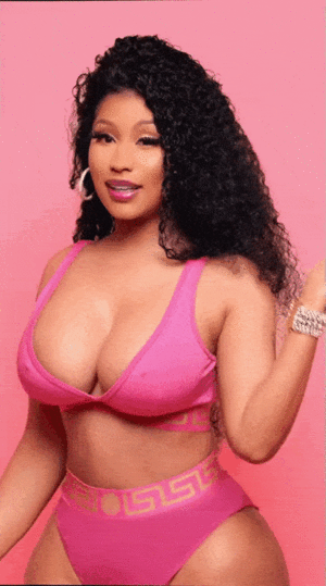 Nicki Minaj Porn Hairy - Nicki Minaj gif @ xGifer