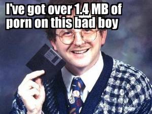 Live Boy Porn - I've got over 1.4 MB of porn on this bed boy