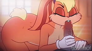 looney toons furry porn - Hot Furry Lola - XNXX.COM