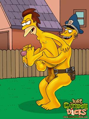 depraved sex toons - Those Simpsons must be the most depraved - Cartoon Sex - Picture 2