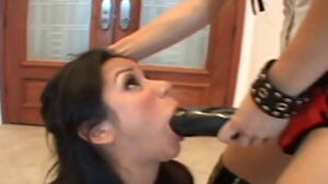 fellatio strapon - Fellatio Strapon | Sex Pictures Pass