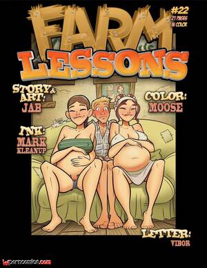 Farm Porn - âœ…ï¸ Porn comic Farm Lessons. Chapter 22. JABComix. Sex comic a hot fuck |  Porn comics in English for adults only | sexkomix2.com