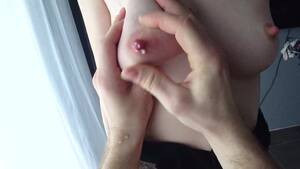 lactating breast when not pregnant - Enjoy these lactating tits - RedTube