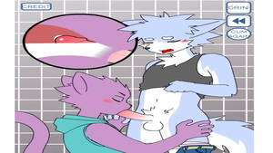 Furry Cumming In Mouth Porn - YABI'S CUM IN MOUTH - XVIDEOS.COM