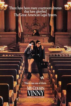 Drunk Cousin Porn - My Cousin Vinny (1992) - IMDb
