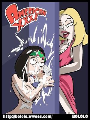 American Dad Porn Comic Sluts - American Dad Porn Comics | HD Hentai Comics