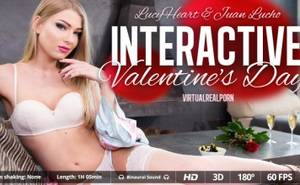 Interactive Lingerie Porn - Free Full-Length Anal VR Porn Interactive Experience for Valentine's day