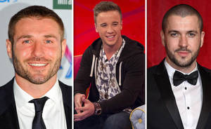 Male Celebrity Sex Tapes - Celebrities allegedly caught in the leak