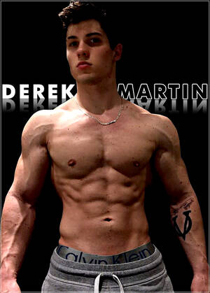 Derek P All American Guys Porn - Real Guys | Derek Martin: Exclusive Video Collection â€“ SexFlexible