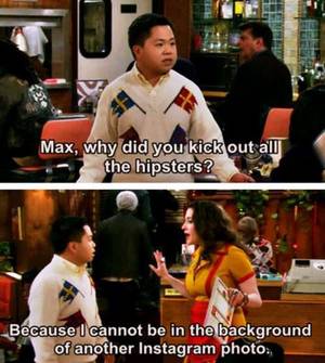 2 Broke Girls 34 Porn - Farewell letter from. 2 Broke GirlsJust ...