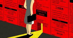 asian forced fem - Only Men Need Applyâ€: Gender Discrimination in Job Advertisements in China  | HRW