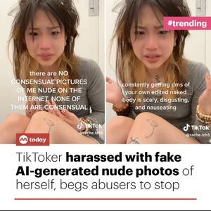 Daisy Ridley Fucked - Tiktoker getting harassed : r/awfuleverything