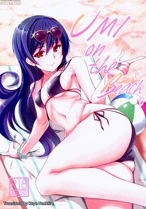 Beach Anime Porn - UMI on the Beach porn comic - the best cartoon porn comics, Rule 34 | MULT34