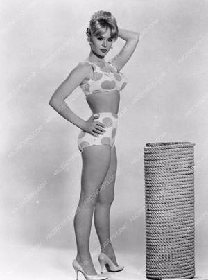 Joey Heatherton Celebrity Nudes Porn - photo super sexy Joey Heatherton in polka dot bikini and heels