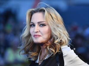 Madonna Blowjob - Madonna offers sexual favours to anyone who votes for Hillary Clinton |  London Evening Standard | Evening Standard
