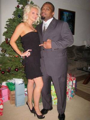 interracial present - Christmas present - Amateur Interracial Porn